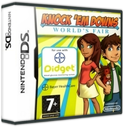 Knock Em Downs - Nintendo DS