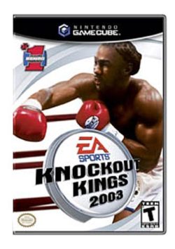 Knockout Kings 2003 - Nintendo Gamecube