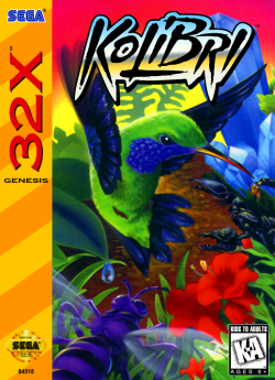 Kolibri - Sega 32x