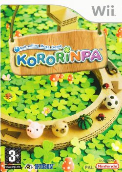 Kororinpa Marble Mania - Nintendo Wii