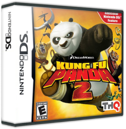 Kung Fu Panda 2 - Nintendo DS