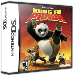 Kung Fu Panda - Nintendo DS