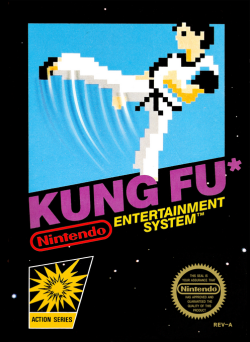 Kung Fu - Nintendo NES
