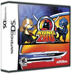 Kung Zhu - Nintendo DS