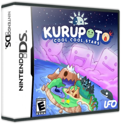 Kurupoto - Nintendo DS