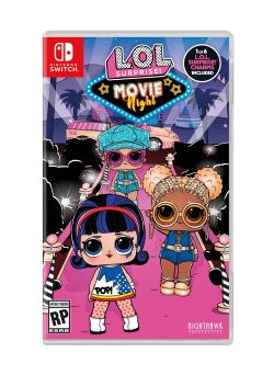 L.O.L. Surprise Remix: We Rule the World - Nintendo Switch