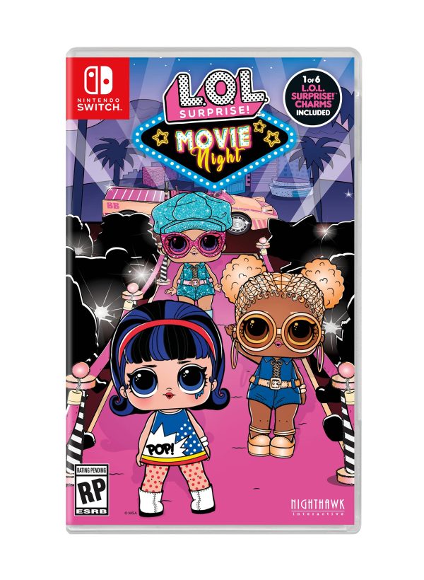 L.O.L. Surprise Remix: We Rule the World - Nintendo Switch