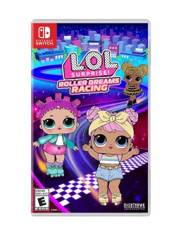 L.O.L. Surprise! Roller Dreams Racing - Nintendo Switch
