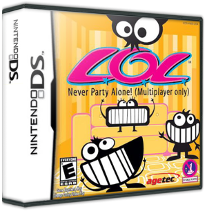 LOL - Nintendo DS