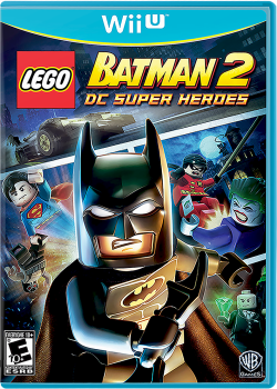 LEGO Batman 2 - Nintendo Wii U