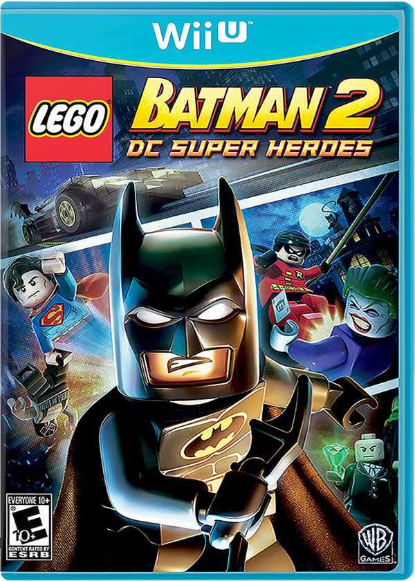 LEGO Batman 2 - Nintendo Wii U