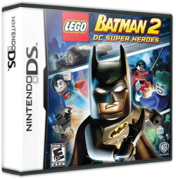 LEGO Batman 2 - Nintendo DS