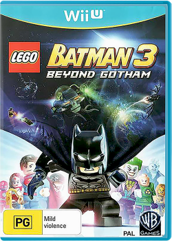 LEGO Batman 3: Beyond Gotham - Nintendo Wii U