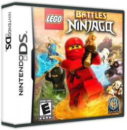 LEGO Battles: Ninjago - Nintendo DS