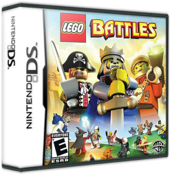 LEGO Battles - Nintendo DS