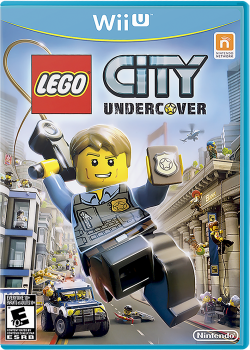 LEGO City Undercover - Nintendo Wii U