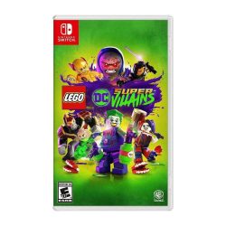 LEGO DC Super Villains - Nintendo Switch