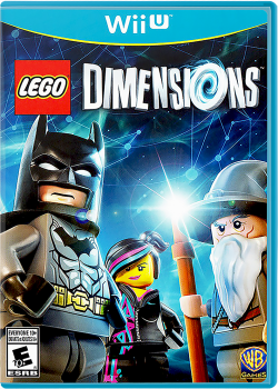 LEGO Dimensions - Nintendo Wii U