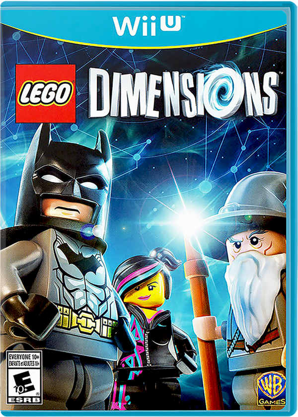 LEGO Dimensions - Nintendo Wii U
