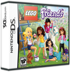 LEGO Friends - Nintendo DS