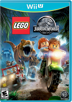 LEGO Jurassic World - Nintendo Wii U
