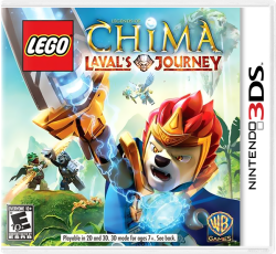 LEGO Lord Of The Rings - Nintendo 3ds