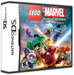 LEGO Marvel Super Heroes: Universe in Peril - Nintendo 3ds