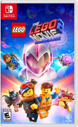 LEGO Movie 2 Videogame - Nintendo Switch