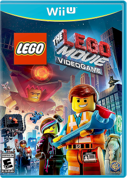LEGO Movie Videogame - Nintendo Wii U