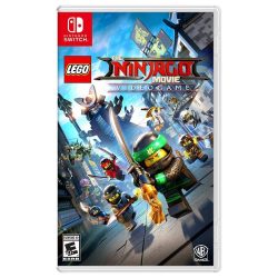 LEGO Ninjago Movie - Nintendo Switch
