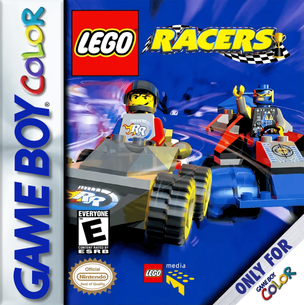 LEGO Racers - Nintendo Gameboy Color
