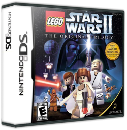 LEGO Star Wars II Original Trilogy - Nintendo DS