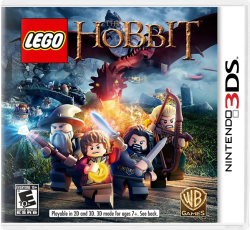 LEGO The Hobbit - Nintendo 3ds