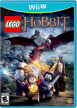 LEGO The Hobbit - Nintendo Wii U