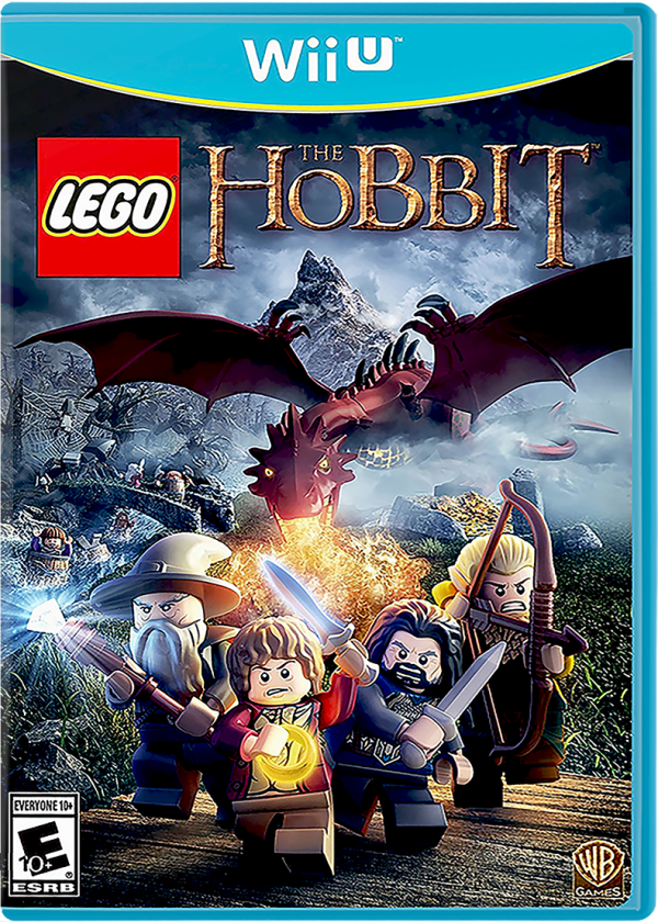 LEGO The Hobbit - Nintendo Wii U