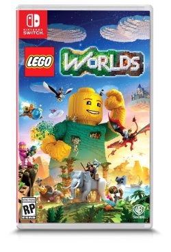 LEGO Worlds - Nintendo Switch
