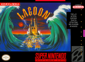 Lagoon - Super Nintendo