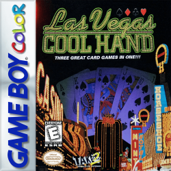 Las Vegas Cool Hand - Nintendo Gameboy Color