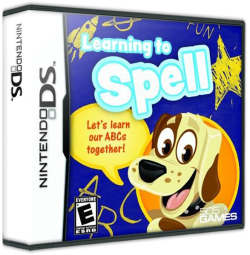 Learning to Spell - Nintendo DS