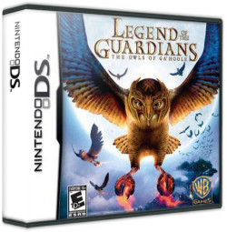 Legend of the Guardians: The Owls of Ga'Hoole - Nintendo DS