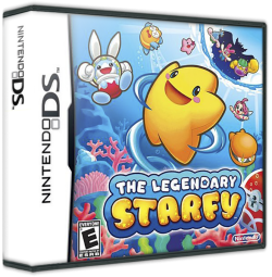 The Legendary Starfy - Nintendo DS