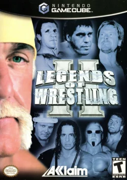 Legends of Wrestling II - Nintendo Gamecube