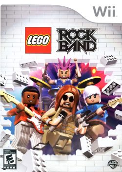 LEGO Rock Band - Nintendo Wii