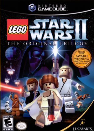 LEGO Star Wars II Original Trilogy - Nintendo Gamecube