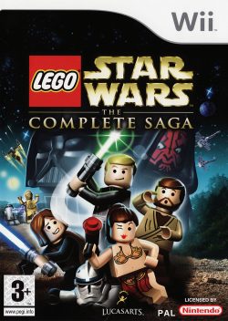 LEGO Star Wars Complete Saga - Nintendo Wii