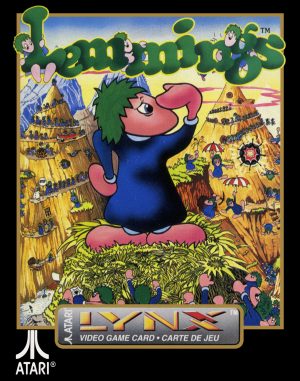 Lemmings - Atari Lynx