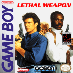 Lethal Weapon - Nintendo Gameboy