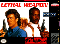 Lethal Weapon - Super Nintendo