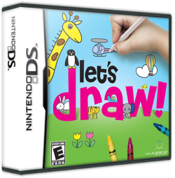 Let's Draw - Nintendo DS