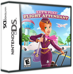 Let's Play: Flight Attendant - Nintendo DS